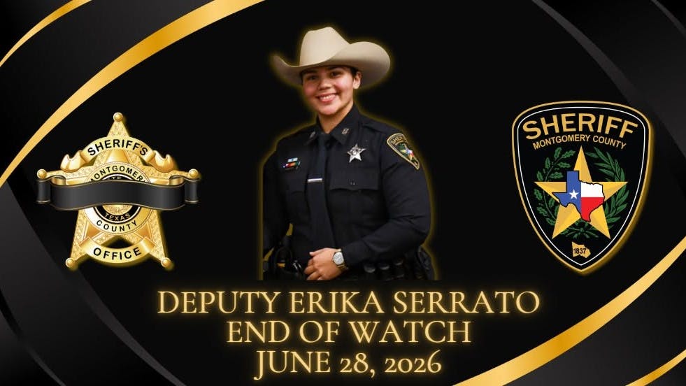 Deputy Erika Serrato