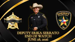 Deputy Erika Serrato Deputy Erika Serrato