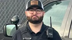 Officer Trevor Howard