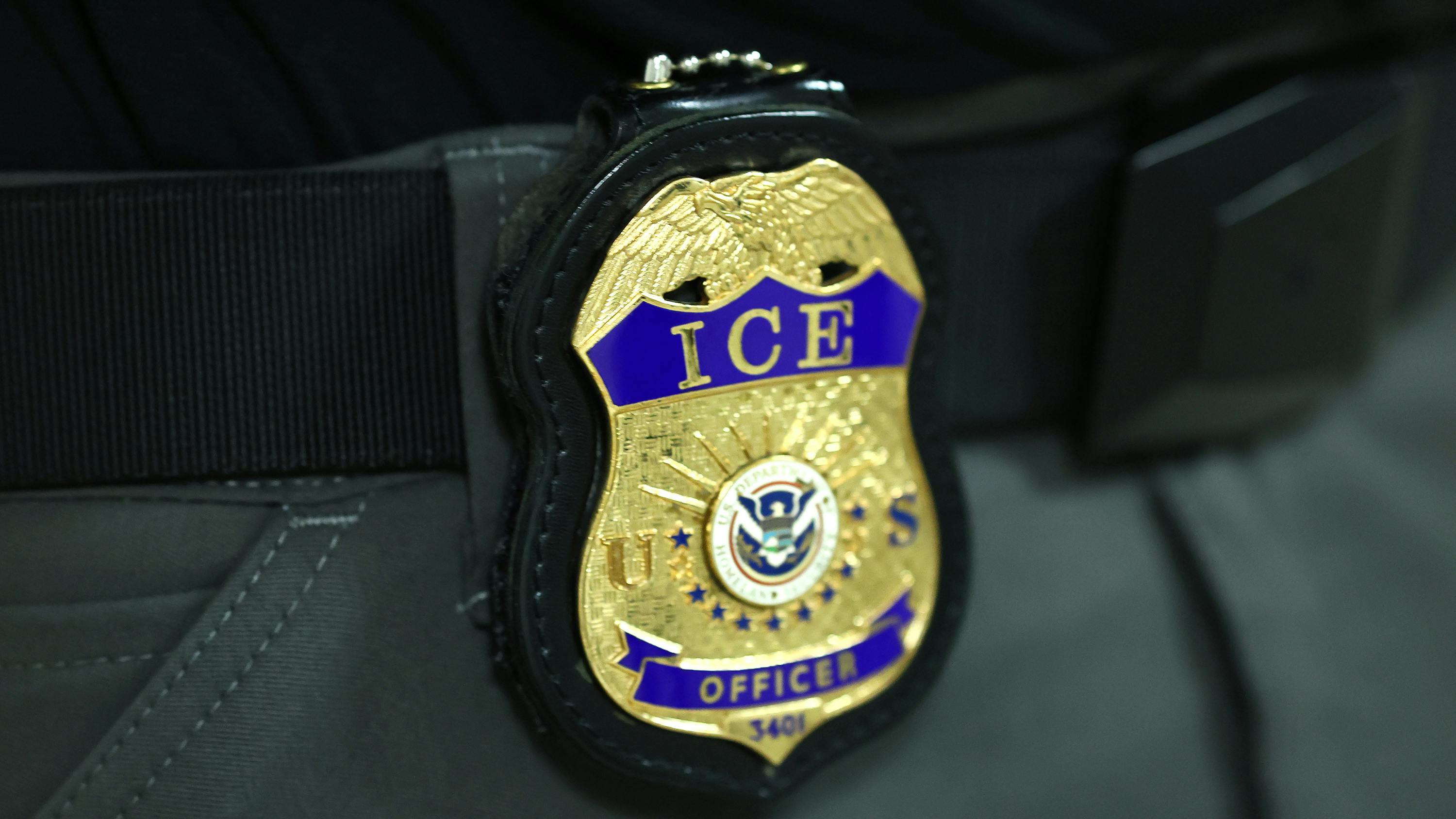 President Donald Trump said he will nominate Lance Schroyer as director of U.S. Immigration and Customs Enforcement, his first pick to hold the job permanently in his second term.