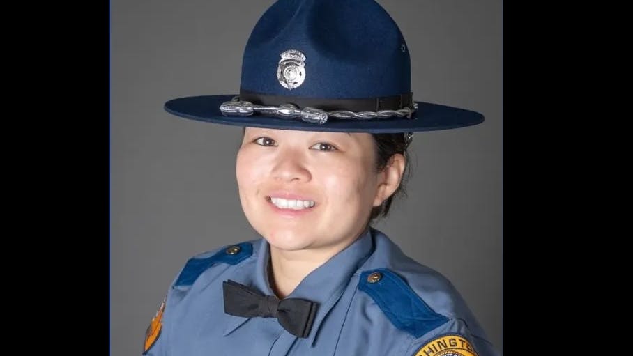 Washington State Patrol Tara-Marysa Guting