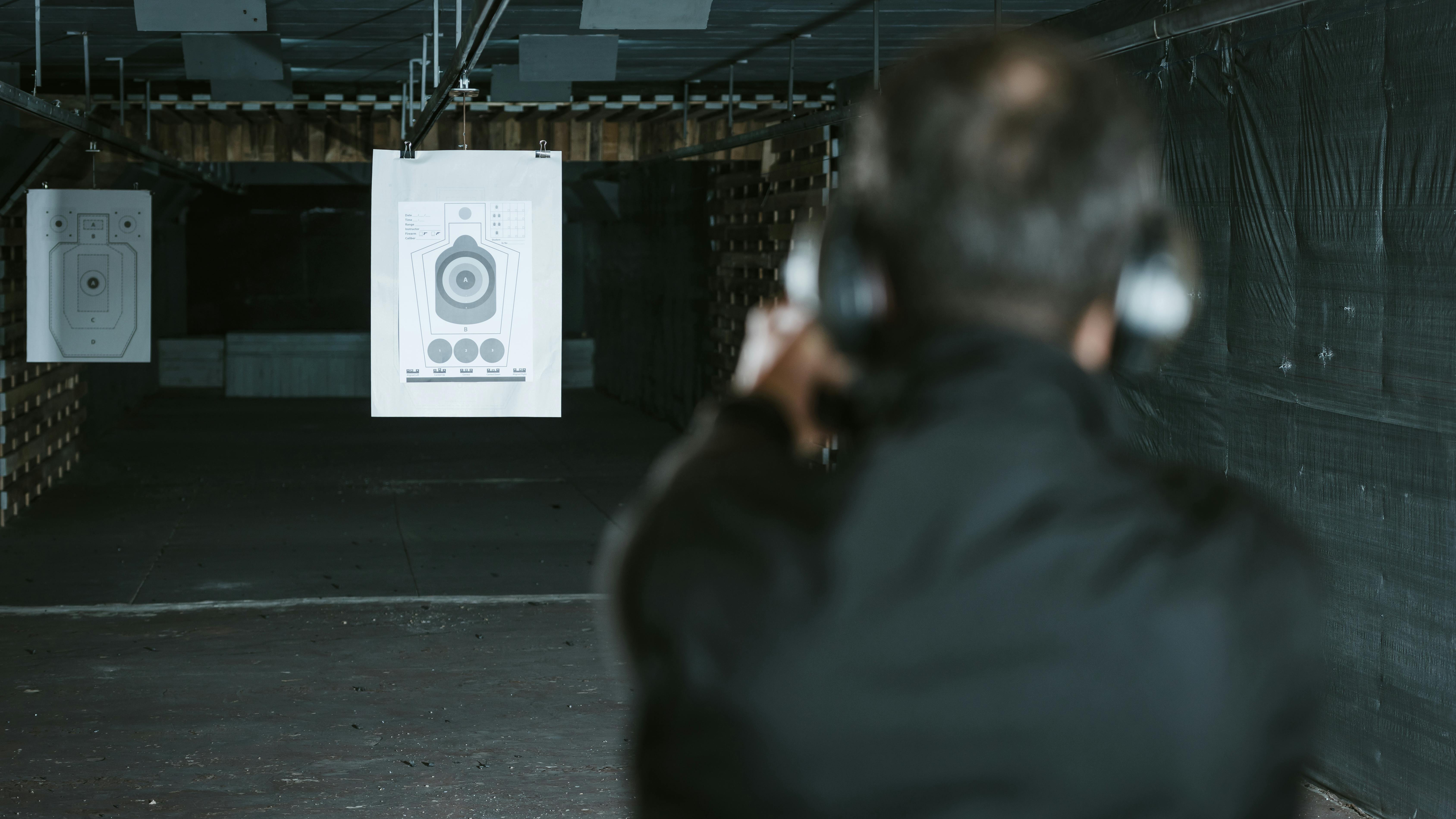Why firearms training must allow safe failure