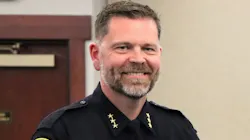 Othello Police Chief Brent McFarlane