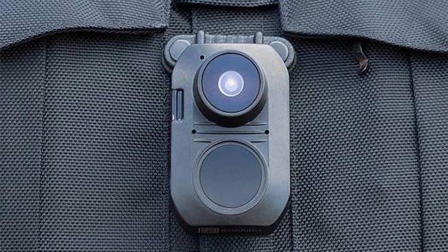 Trusted Technology Solutions T500 Body Worn Camera