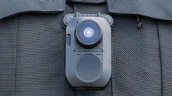 Trusted Technology Solutions T500 Body Worn Camera