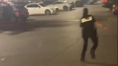 Fireworks injure Milwaukee police officer