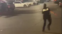 Fireworks injure Milwaukee police officer