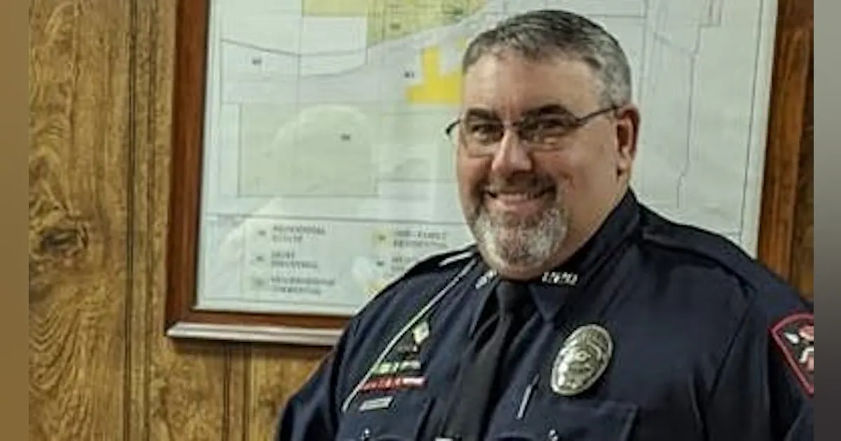 Michelle Ries Rittman Rittman Police Officer Killed After Officers Come Under Fire at Home ...