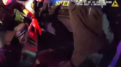 Body camera footage of Medina County deputies under fire during ambush