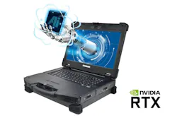 Z14I-HG Rugged Workstation