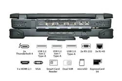 Z14I-HG Rugged Workstation