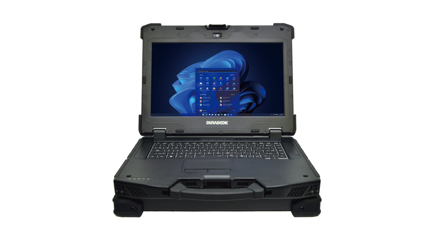 Z14I-HG Rugged Workstation