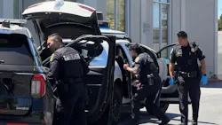 Waymo car delivers teens to San Mateo police