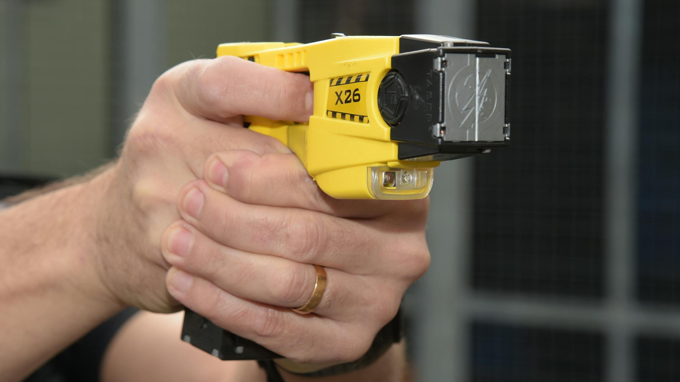 Taser X26