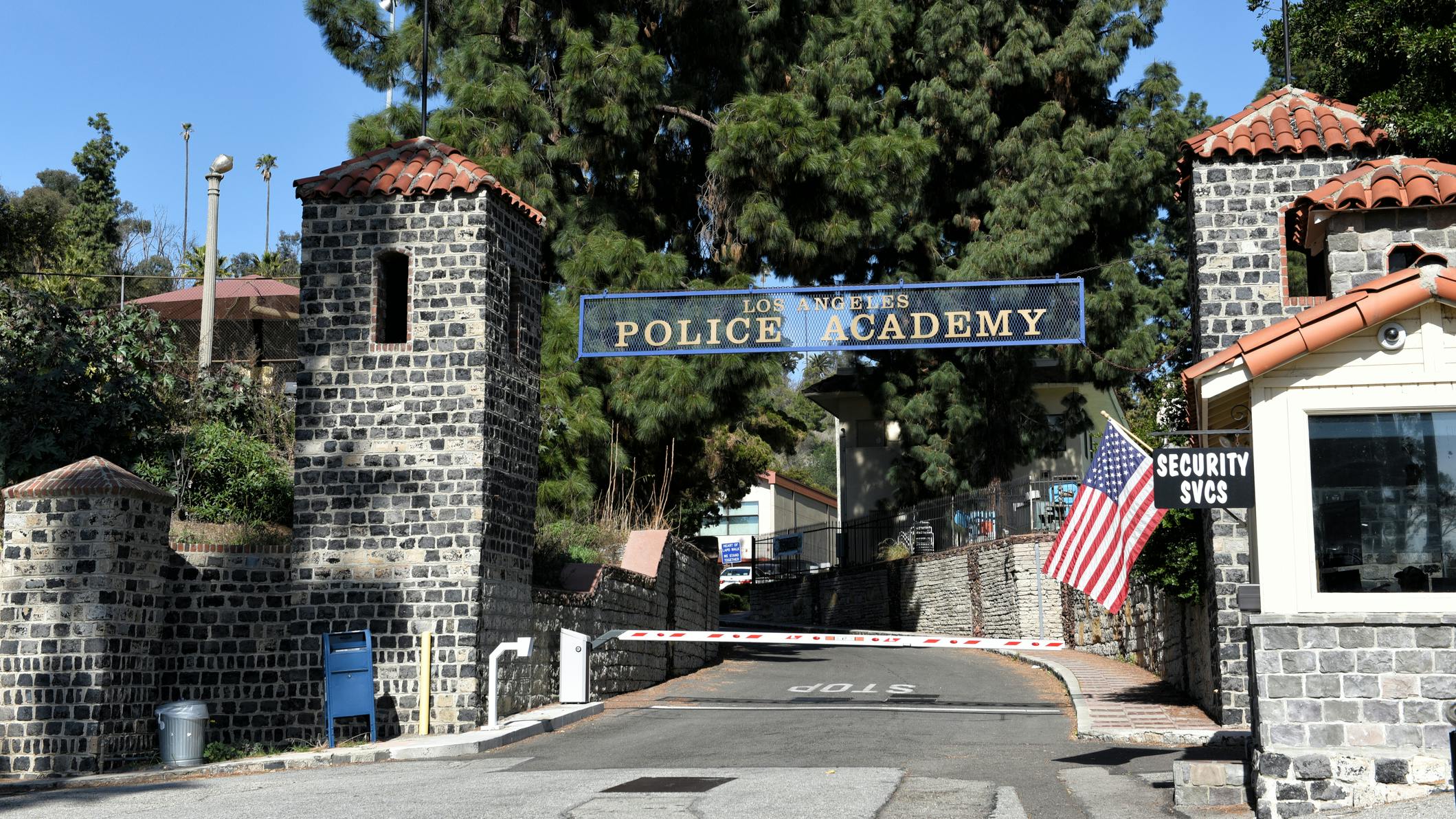 Los Angeles Police Academy