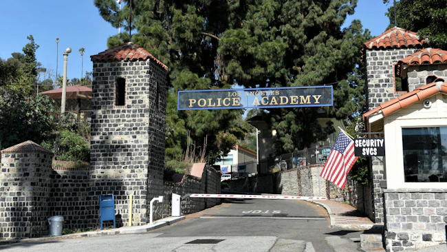 Los Angeles Police Academy