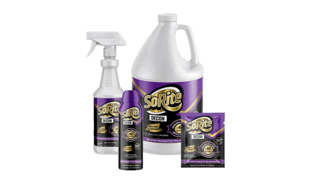 SoRite Decon