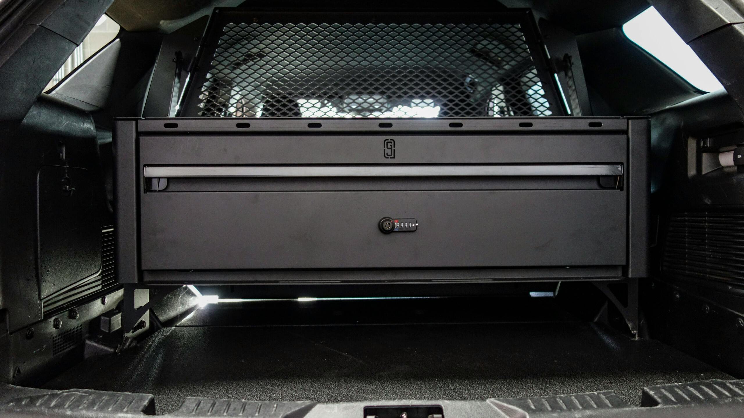 Gamber-Johnson Trunk Drawer