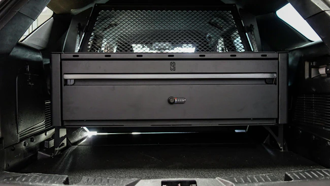 Gamber-Johnson Trunk Drawer