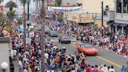 Huntington Beach's 122nd Annual 4th of July Parade