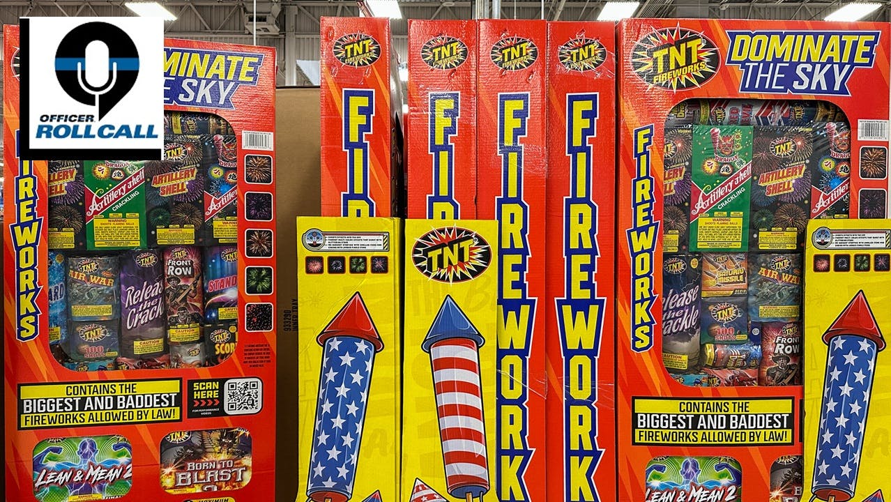 Fireworks