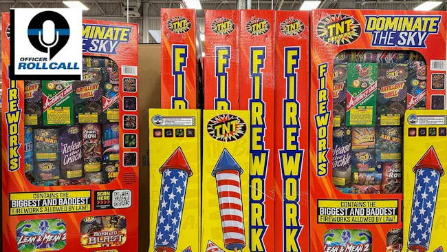 Fireworks