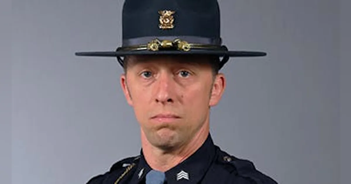 Ind. Trooper Shot Multiple Times During Gunfight at Gas Station