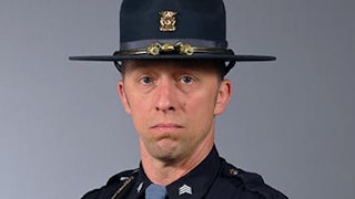 officer.com - Ind. Trooper Shot Multiple Times During Gunfight at Gas Station