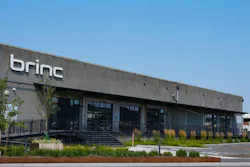 BRINC's new headquarters in Seattle, Washington.