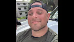 U.S. Marshal Drew Hanson