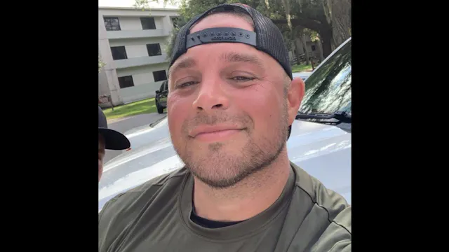 Alexandria Man Charged With Murder in Fatal Shooting of Deputy U.S. Marshal Drew Hanson | Officer
