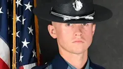 Massachusetts State Police Trooper Kevin Trainor
