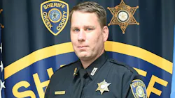 Creek County Sheriff's Deputy Adam Heitman
