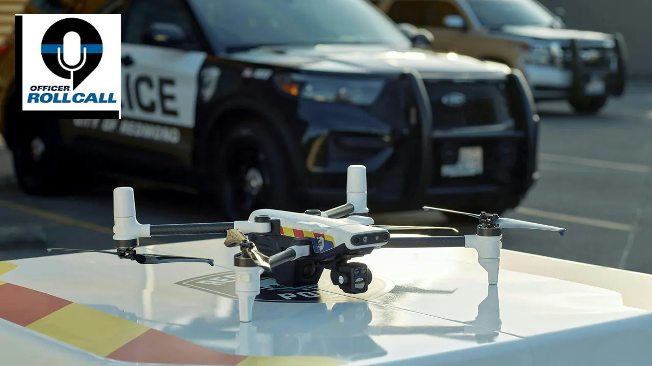 The Lineup : Podcast : How Police Are Finding New Ways to Use Drones to Catch Offenders