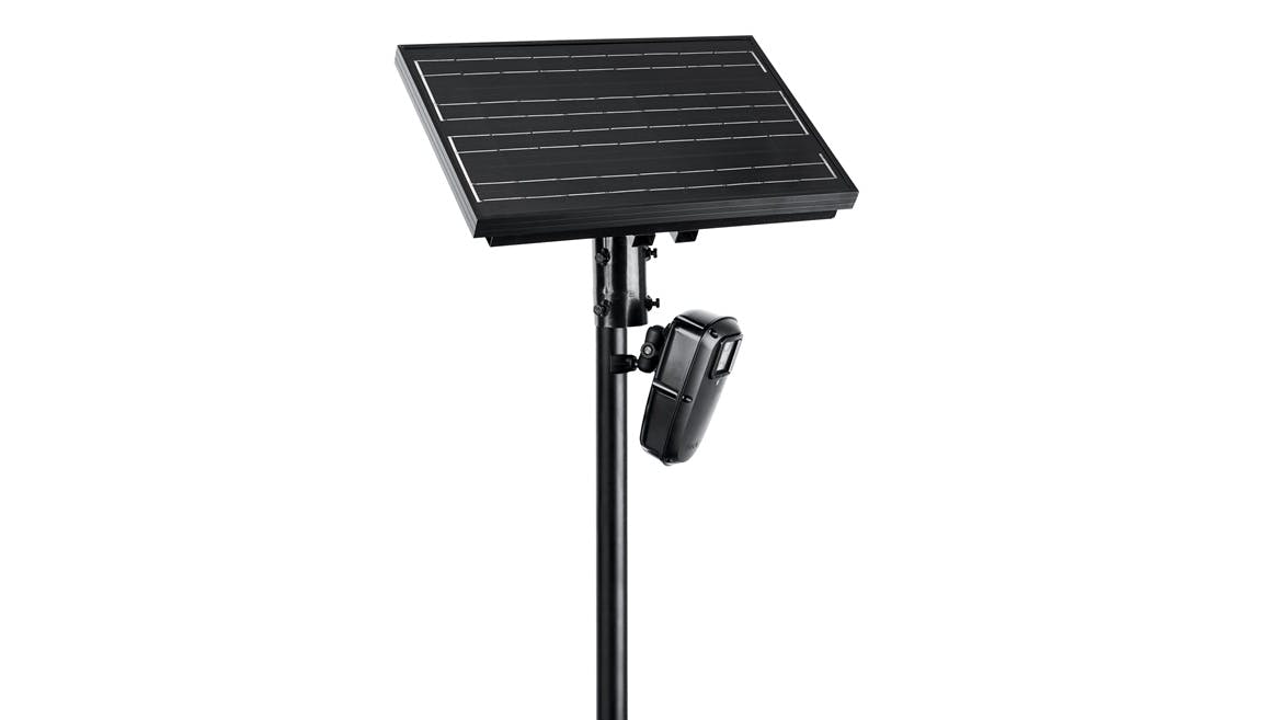 Flock Safety automated license plate-reader