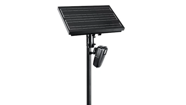 Flock Safety automated license plate-reader