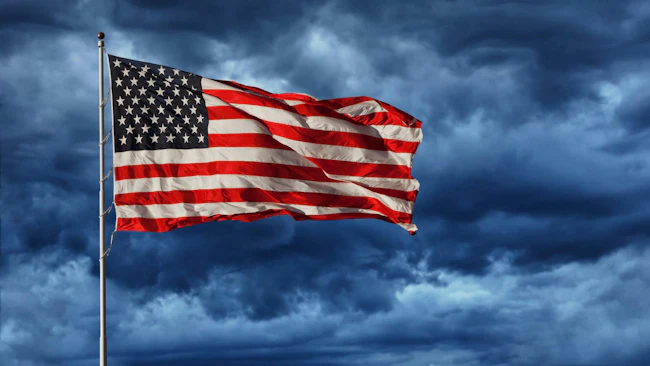 U.S. flag