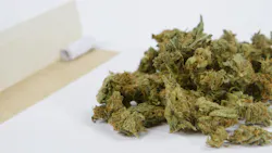 Marijuana and rolling papers