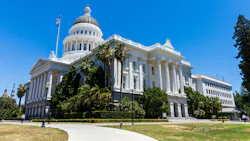 California State Capitol in Sacramento