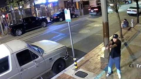 Gunman opens fire in Tucson mass shooting