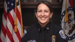 Kansas City Police Chief Stacey Graves