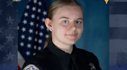 Lexington County Sheriff's Deputy Jillian Olson
