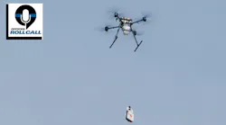 Forsyth County Sheriff's Office drone AED program