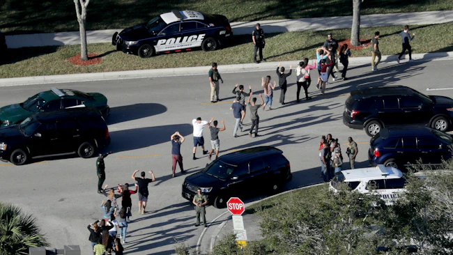 Parkland school shooting