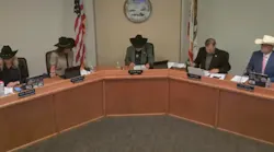 Lincoln City Council members don cowboy hats
