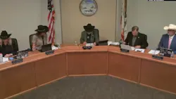 Lincoln City Council members don cowboy hats