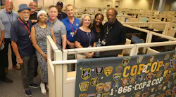 Cop2Cop hotline for police officers