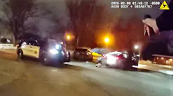 Elkhart police exchange gunfire with armed teen