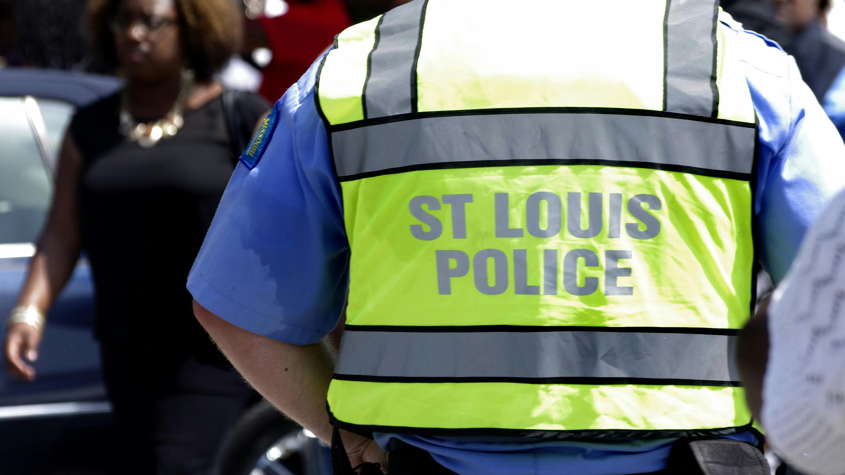 St. Louis police officer