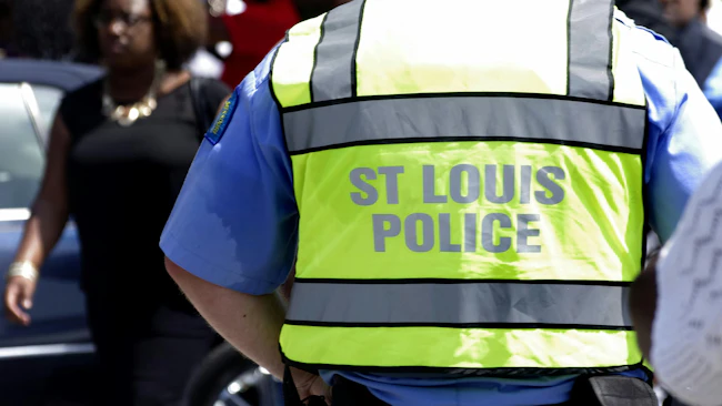 St. Louis police officer